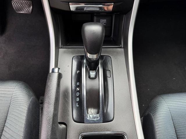 Photo of 2014 Black Honda Accord