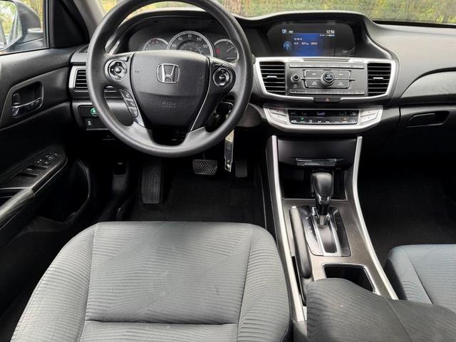 Photo of 2014 Black Honda Accord