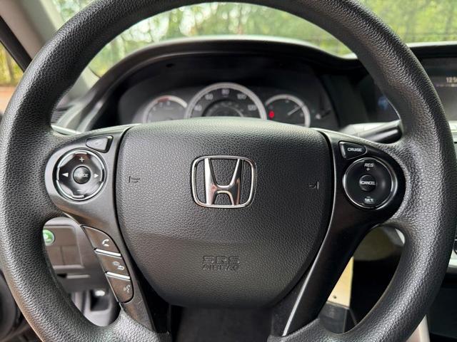 Photo of 2014 Black Honda Accord