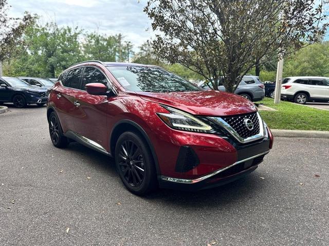 2020 Nissan Murano