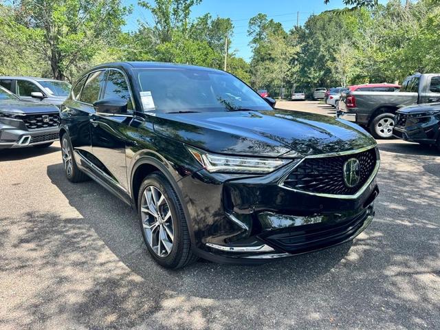 2024 Acura MDX