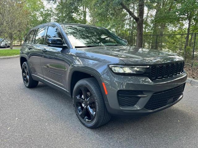 2022 Jeep Grand Cherokee