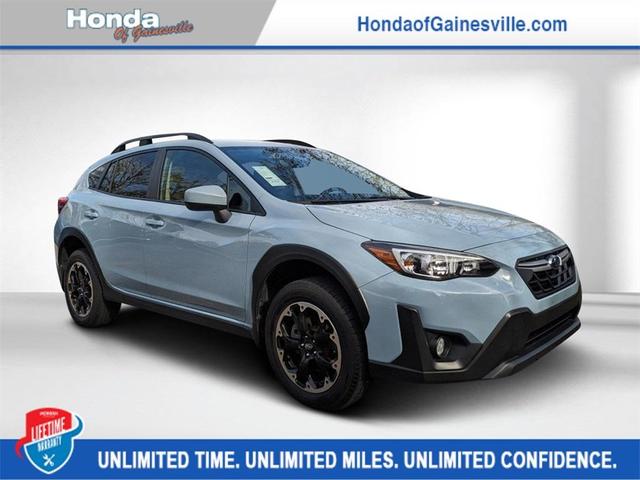 2021 Subaru Crosstrek