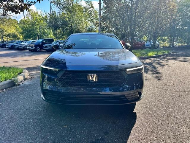Photo of 2025 Canyon Honda Accord