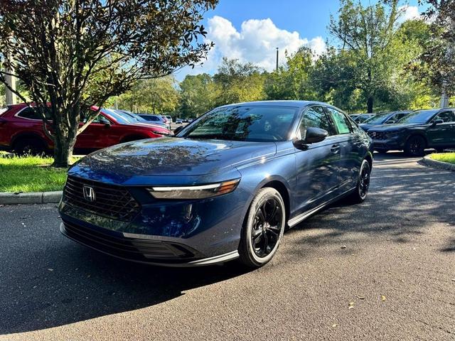 Photo of 2025 Canyon Honda Accord
