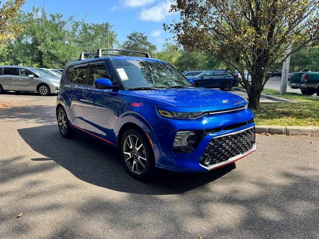 2021 Kia SOUL