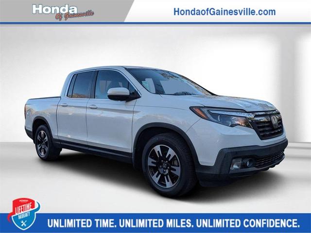 2020 Honda Ridgeline