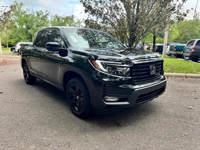 2023 Honda Ridgeline