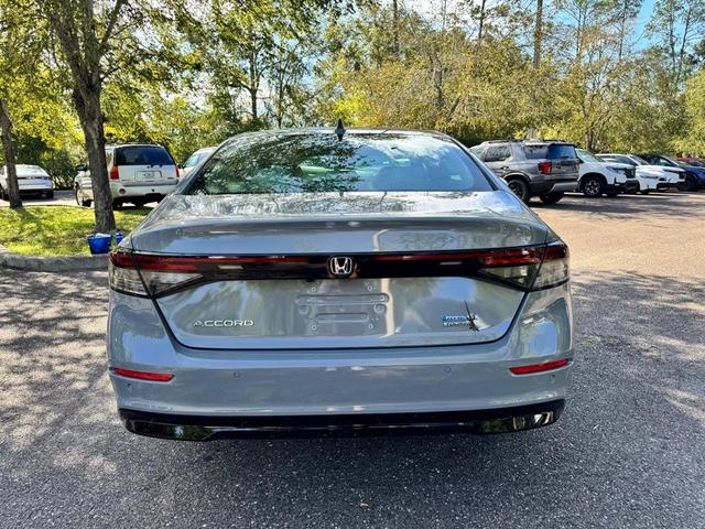 Photo of 2025 GF Honda Accord Hybrid