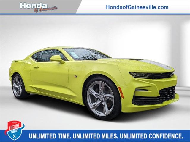 2020 Chevrolet Camaro