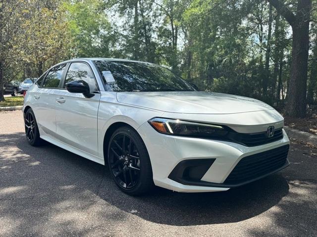 2022 Honda Civic