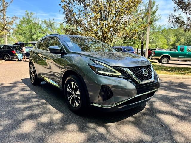 2020 Nissan Murano
