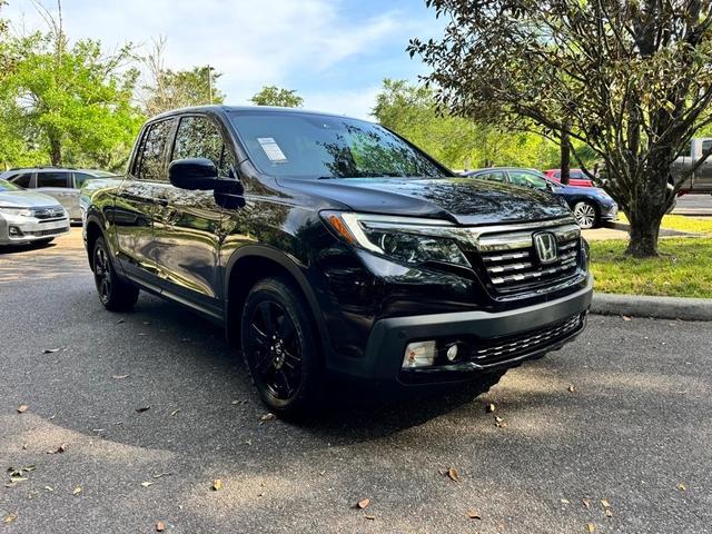 2019 Honda Ridgeline