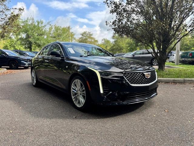2023 Cadillac CT4