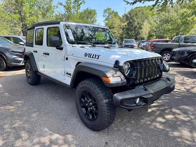 2022 Jeep Wrangler Unlimited