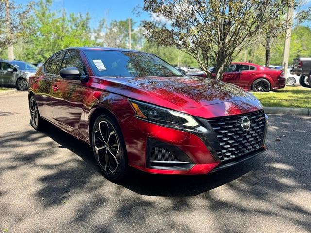 2023 Nissan Altima