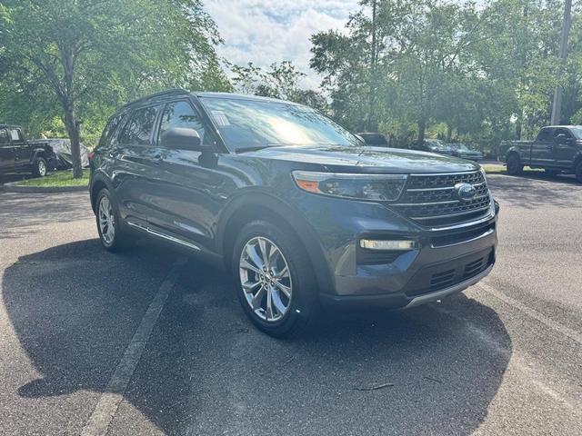2022 Ford Explorer