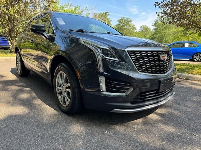 2021 Cadillac XT5