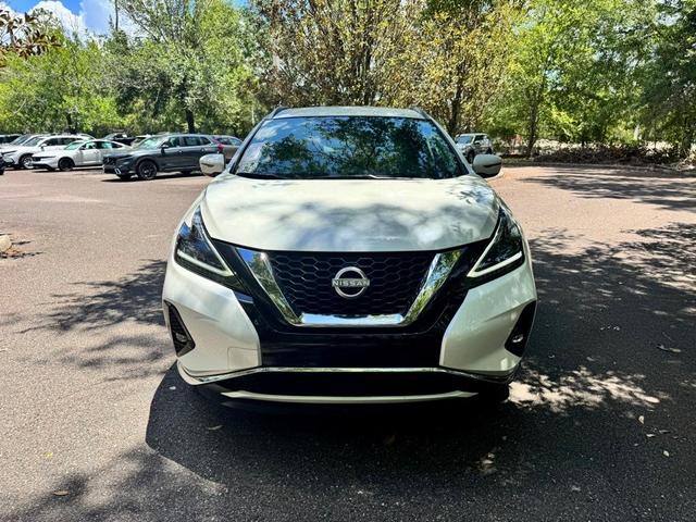2023 Nissan Murano