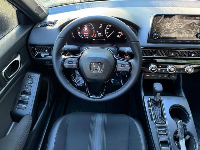 Photo of 2026 Meteorite Gray Metallic Honda Civic