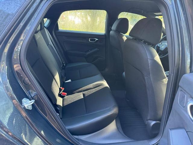 Photo of 2026 Meteorite Gray Metallic Honda Civic