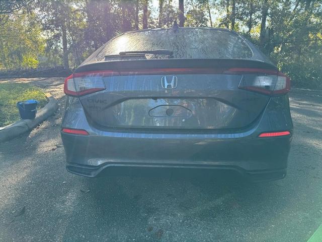 Photo of 2026 Meteorite Gray Metallic Honda Civic