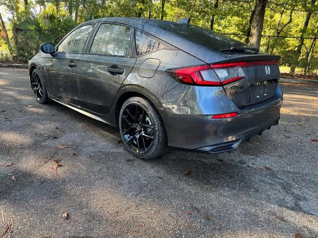 Photo of 2026 Meteorite Gray Metallic Honda Civic