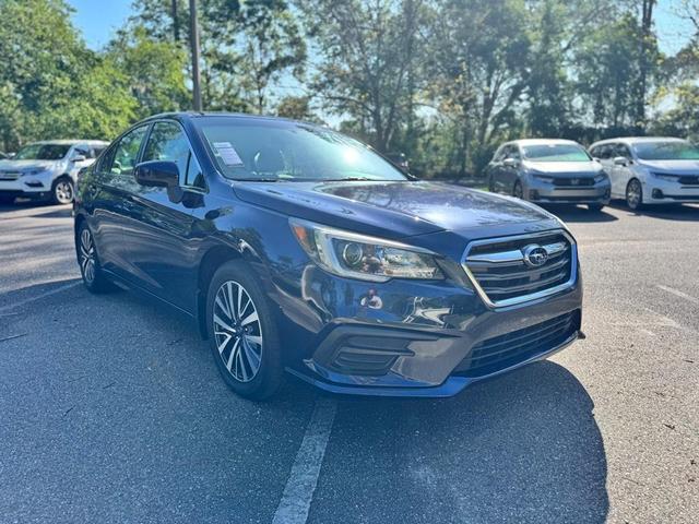 2018 Subaru Legacy