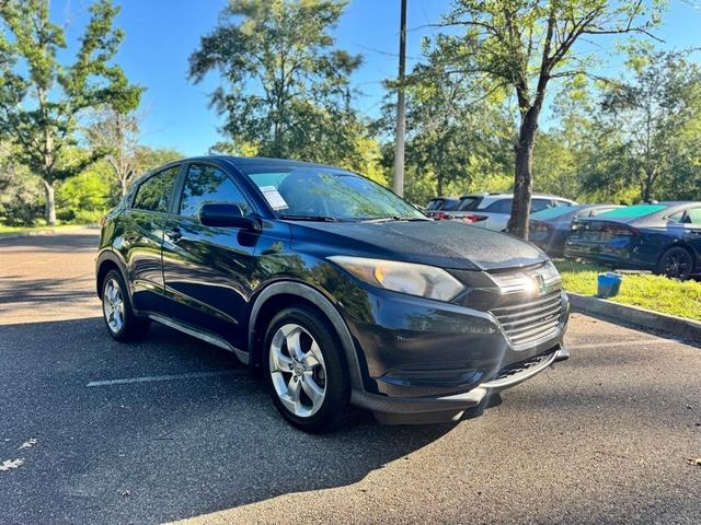 2016 Honda HR-V