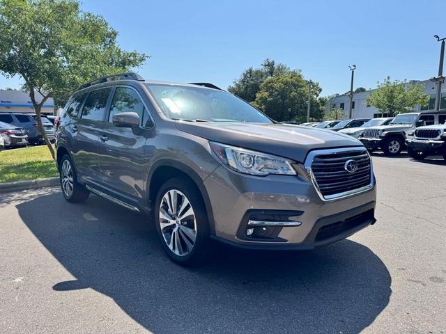 2022 Subaru Ascent