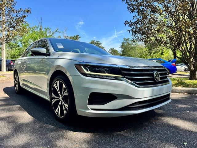 2022 Volkswagen Passat