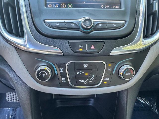 Photo of 2023 Mosaic Black Metallic Chevrolet Equinox