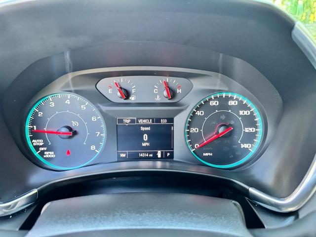 Photo of 2023 Mosaic Black Metallic Chevrolet Equinox
