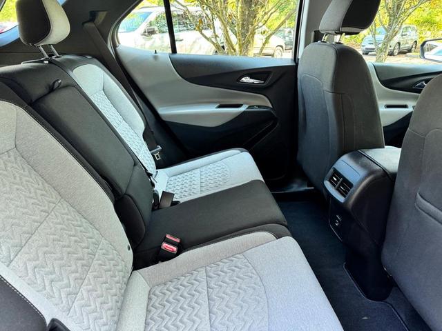 Photo of 2023 Mosaic Black Metallic Chevrolet Equinox