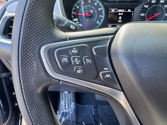 Photo of 2023 Mosaic Black Metallic Chevrolet Equinox