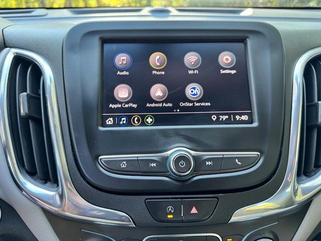 Photo of 2023 Mosaic Black Metallic Chevrolet Equinox