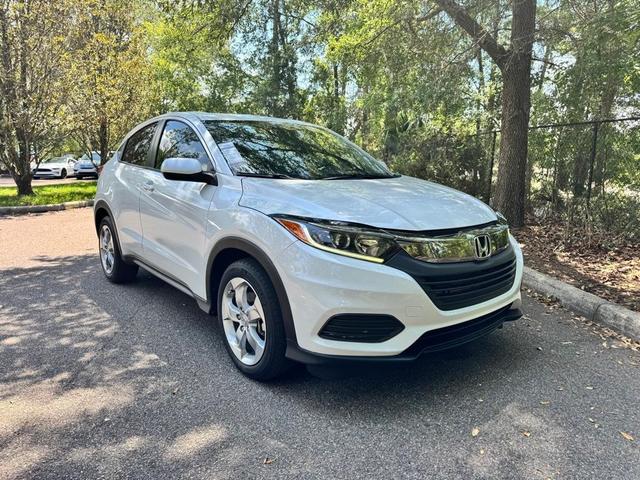2020 Honda HR-V