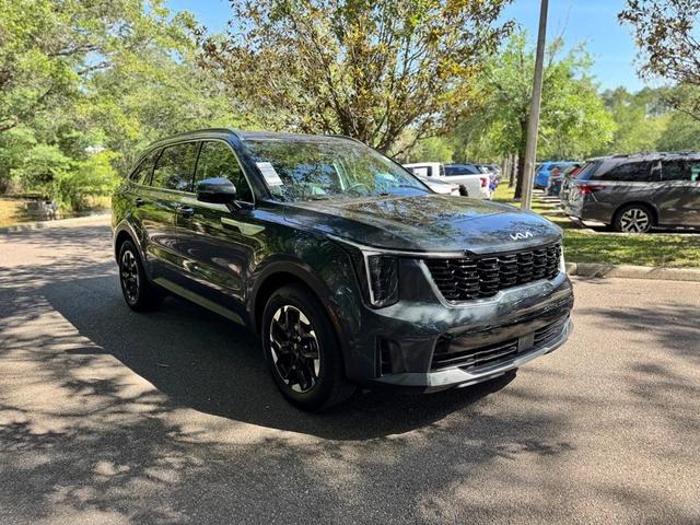 2024 Kia Sorento