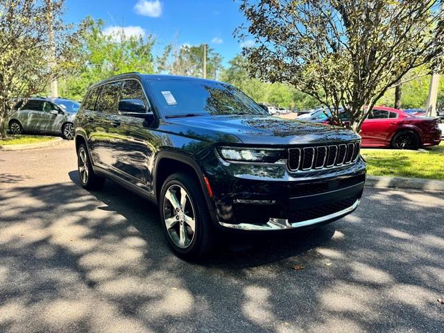 2021 Jeep Grand Cherokee L