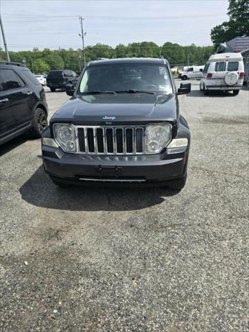 2011 Jeep Liberty