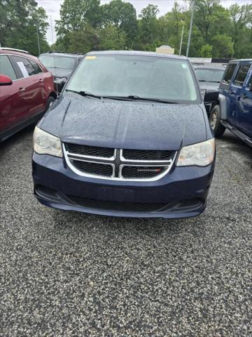 2014 Dodge Grand Caravan