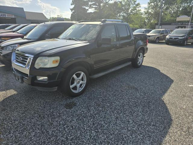2010 Ford Explorer Sport Trac