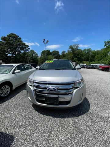 2012 Ford Edge