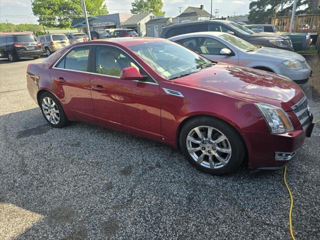 2009 Cadillac CTS