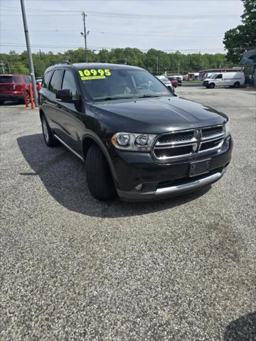 2011 Dodge Durango