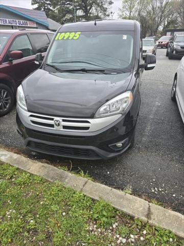 2015 RAM Promaster City