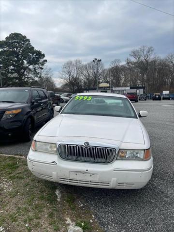 2000 Mercury Grand Marquis
