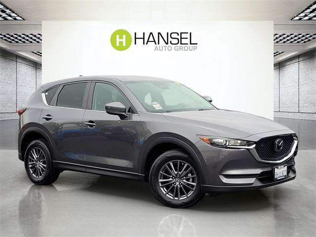2019 Mazda CX-5