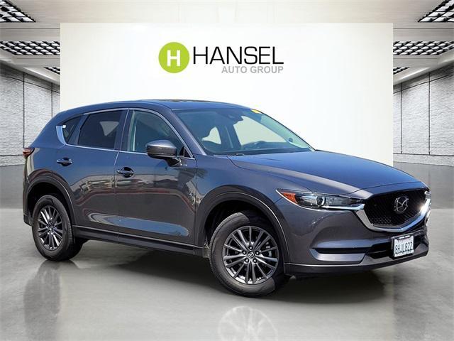 2019 Mazda CX-5