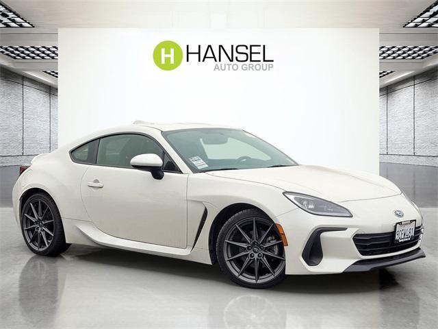 2022 Subaru BRZ